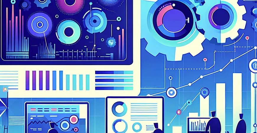  生产设备利用率低？ERP系统的设备运行数据采集与分析  